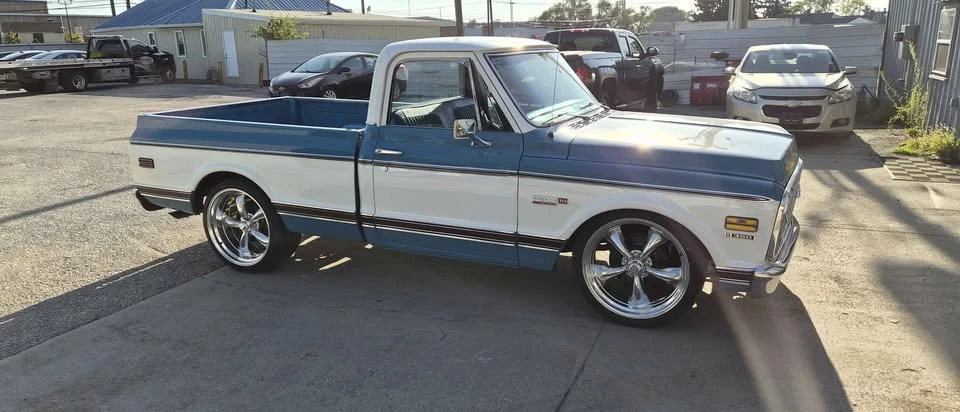 1972 Chevrolet C/K 2nd Gen - Image 18 of 20