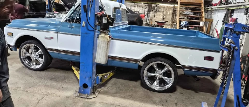 1972 Chevrolet C/K 2nd Gen - Image 4 of 20