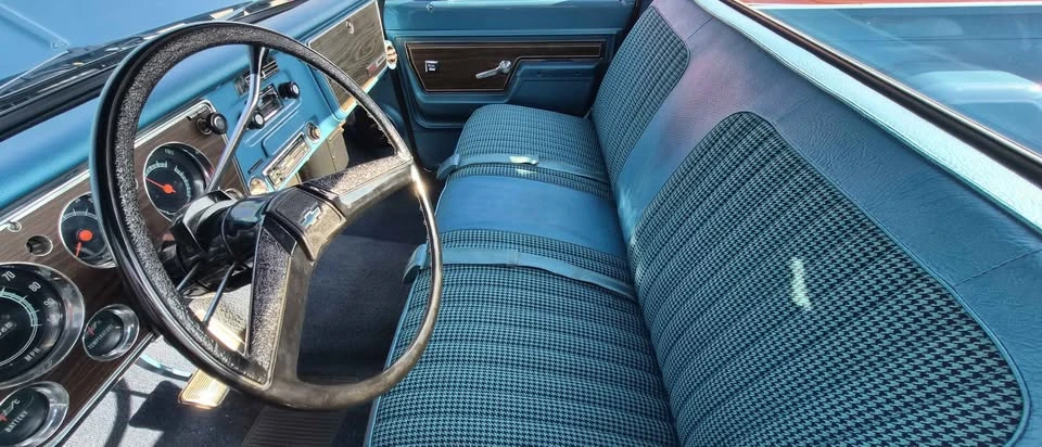 1972 Chevrolet C/K 2nd Gen - Image 10 of 20