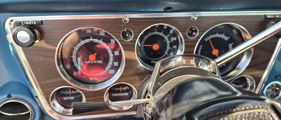 1972 Chevrolet C/K 2nd Gen - Image 19 of 20