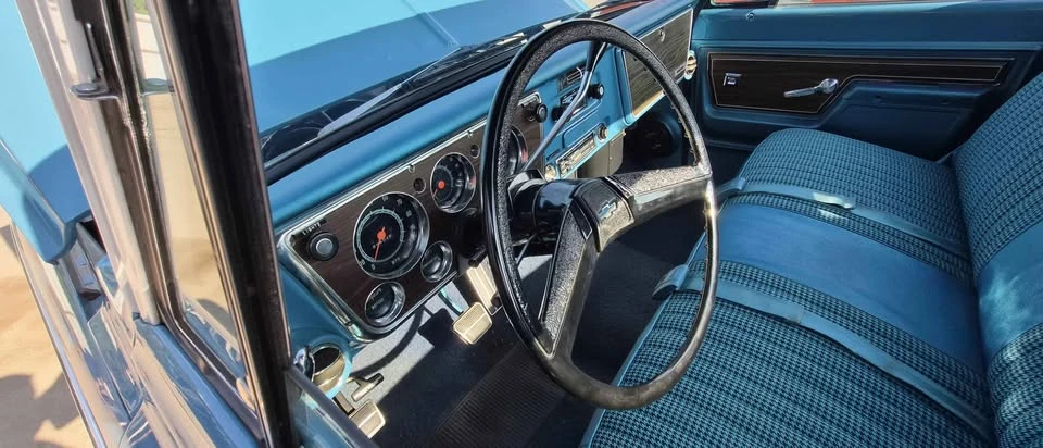 1972 Chevrolet C/K 2nd Gen - Image 11 of 20