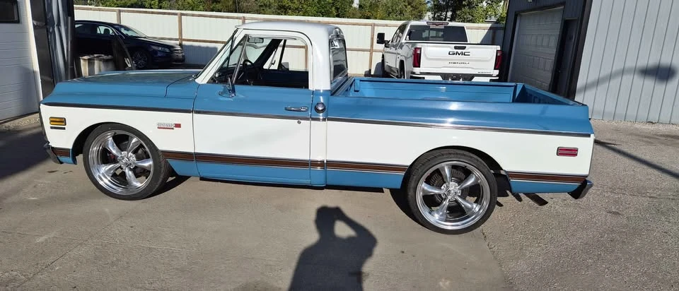 1972 Chevrolet C/K 2nd Gen - Image 16 of 20