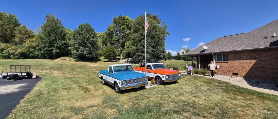 1972 Chevrolet C/K 2nd Gen - Image 15 of 20