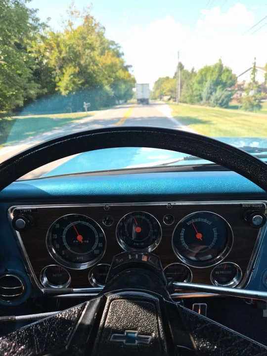 1972 Chevrolet C/K 2nd Gen - Image 14 of 20