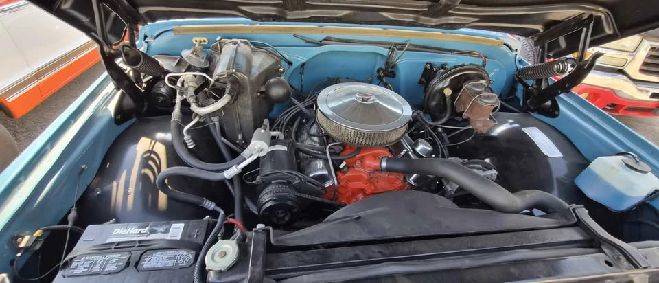 1972 Chevrolet C/K 2nd Gen - Image 13 of 20