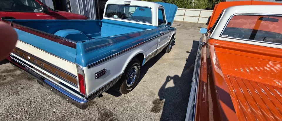 1972 Chevrolet C/K 2nd Gen - Image 7 of 20