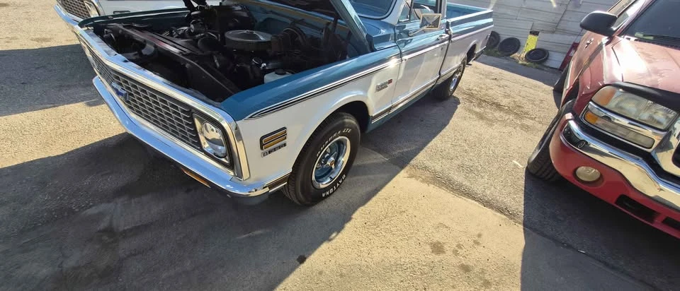 1972 Chevrolet C/K 2nd Gen - Image 5 of 20