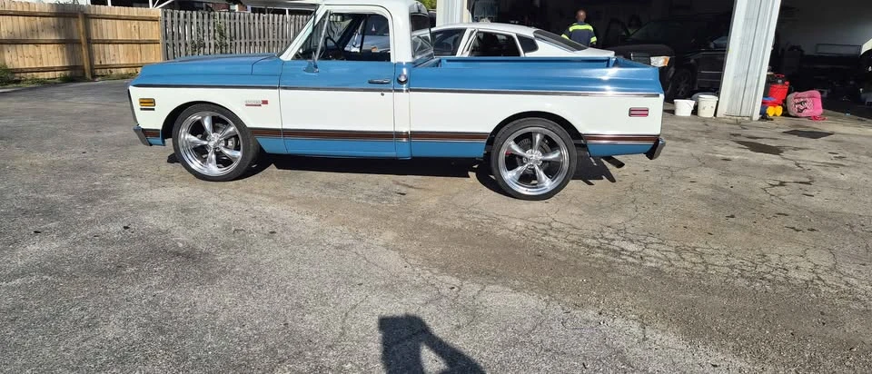 1972 Chevrolet C/K 2nd Gen - Image 20 of 20