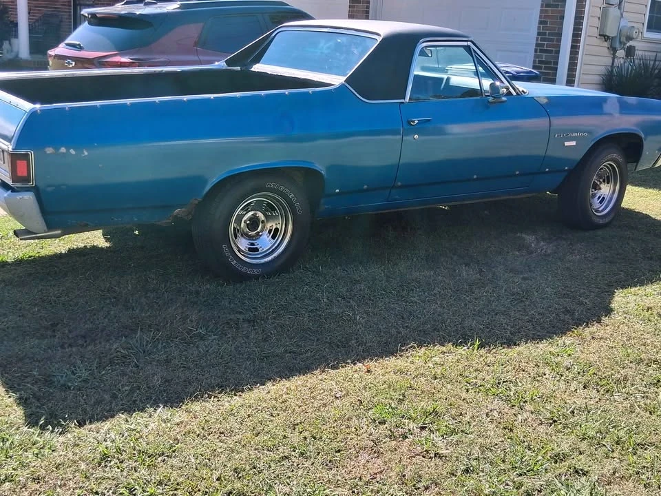 1972 Chevrolet SS - Image 3 of 3
