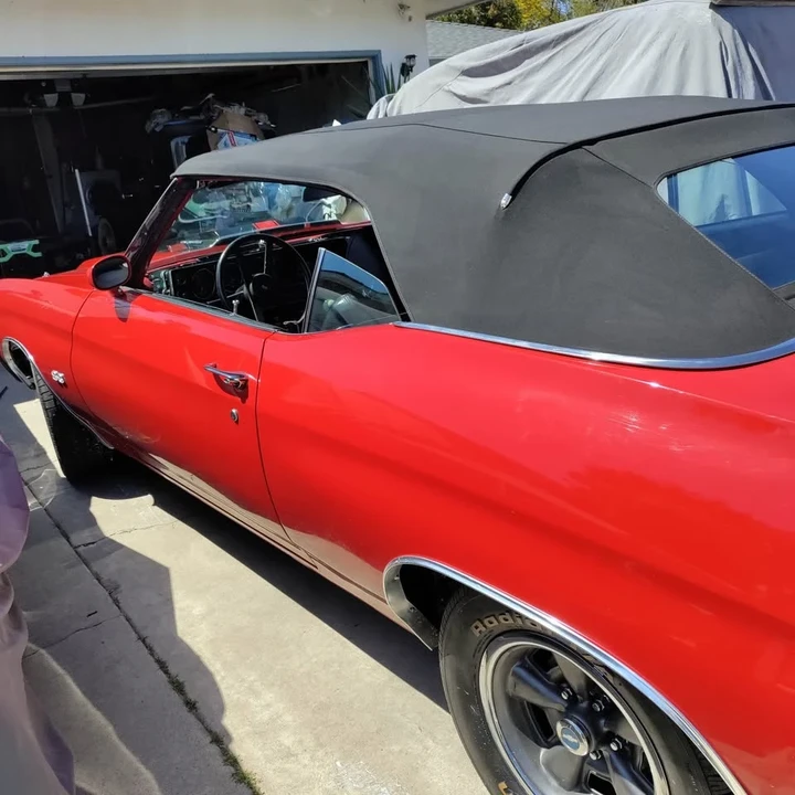 1972 Chevrolet SS - Image 2 of 4