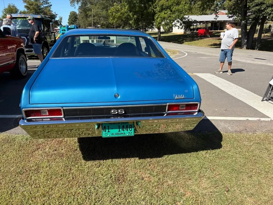 1972 Chevrolet SS - Image 5 of 11