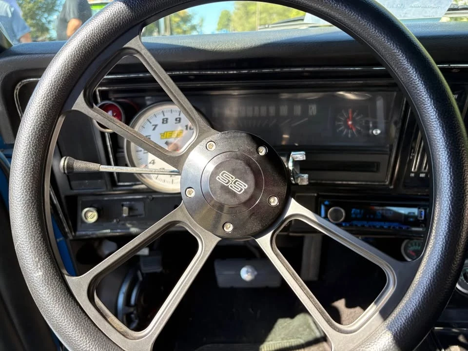 1972 Chevrolet SS - Image 8 of 11