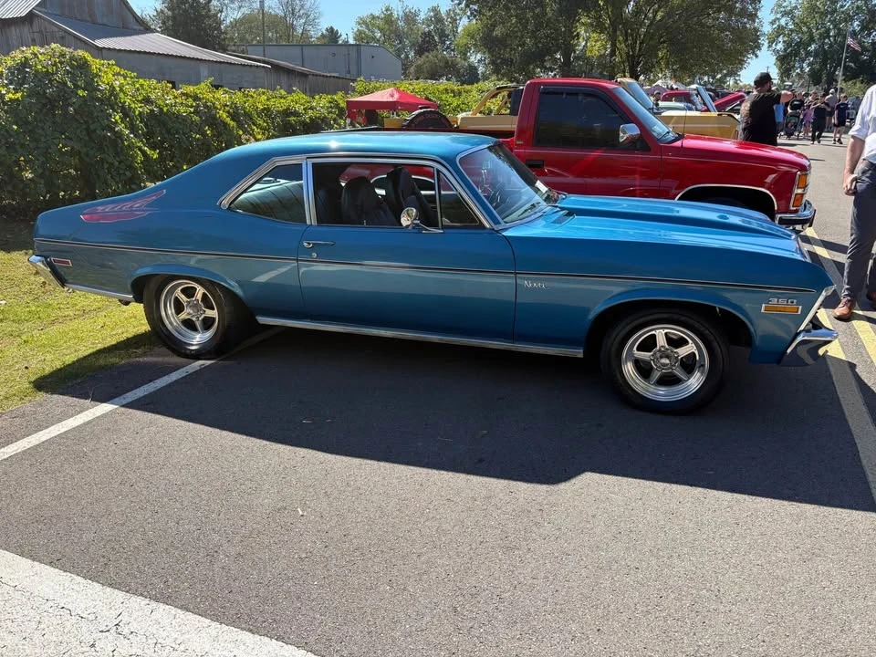 1972 Chevrolet SS - Image 3 of 11