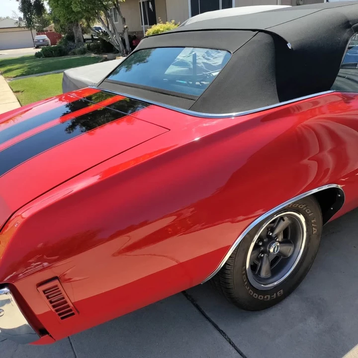 1972 Chevrolet SS - Image 4 of 4