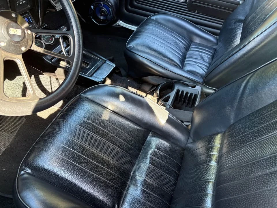 1972 Chevrolet SS - Image 7 of 11