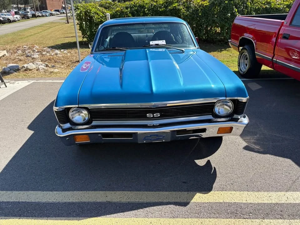 1972 Chevrolet SS - Image 4 of 11