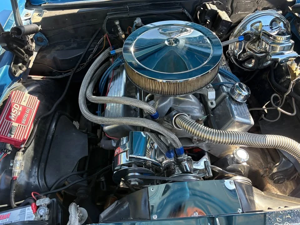 1972 Chevrolet SS - Image 2 of 11