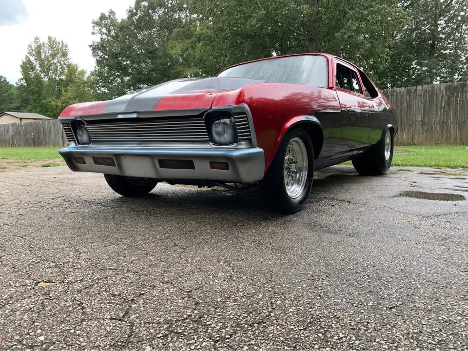 1972 Chevrolet Nova 3rd Gen - Image 9 of 10