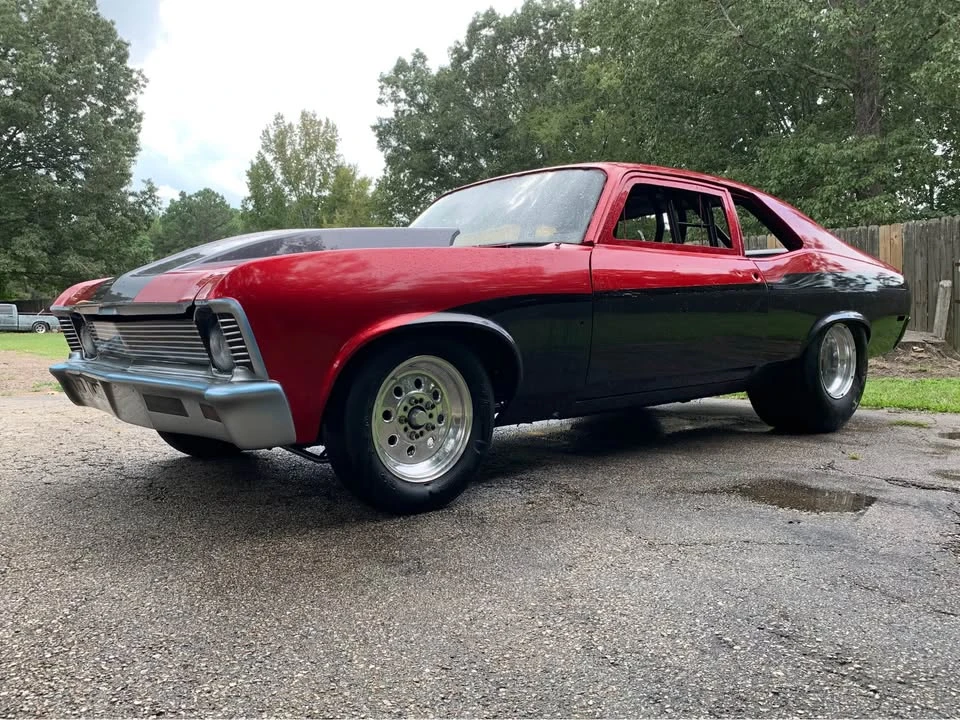 1972 Chevrolet Nova 3rd Gen - Image 8 of 10