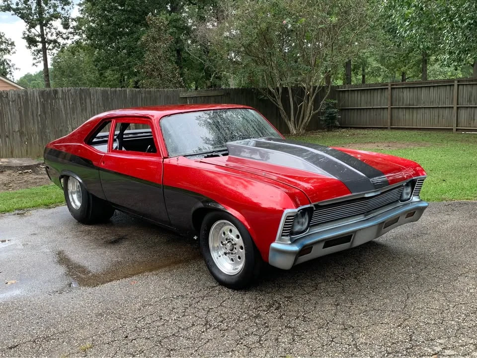 1972 Chevrolet Nova 3rd Gen - Image 10 of 10