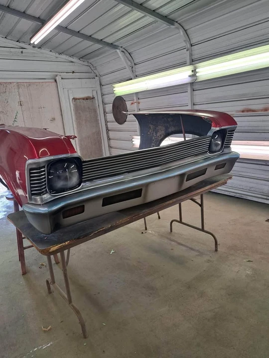 1972 Chevrolet Nova 3rd Gen - Image 5 of 10
