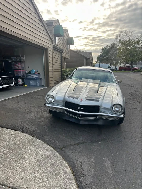 1972 Chevrolet SS - Image 2 of 2