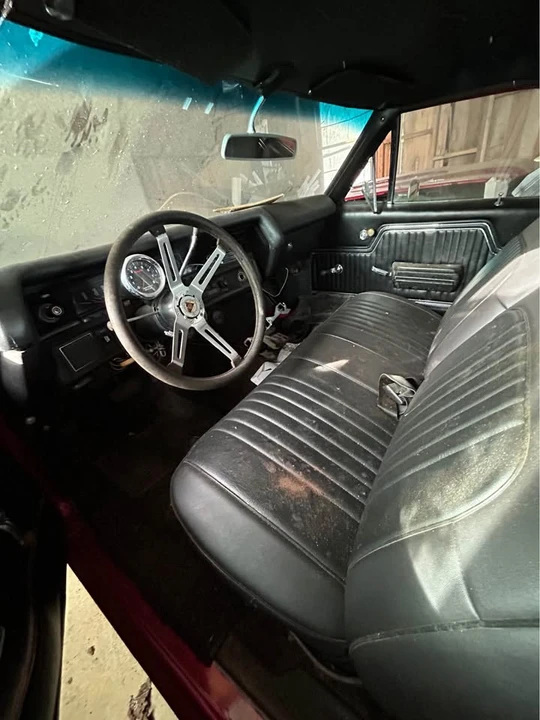 1972 Chevrolet SS - Image 7 of 13
