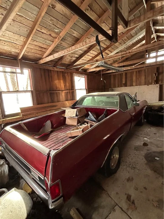 1972 Chevrolet SS - Image 2 of 13