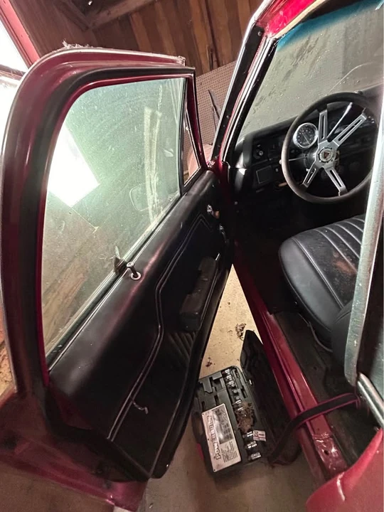 1972 Chevrolet SS - Image 8 of 13