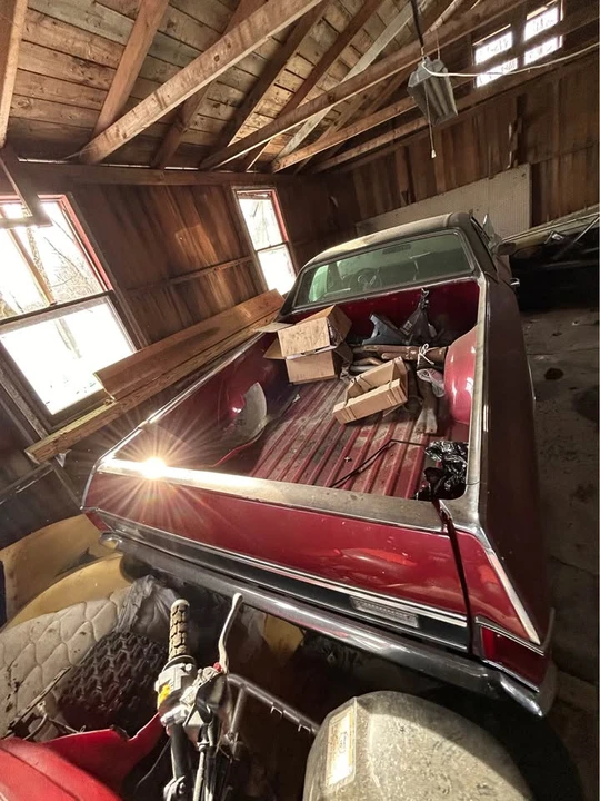 1972 Chevrolet SS - Image 9 of 13