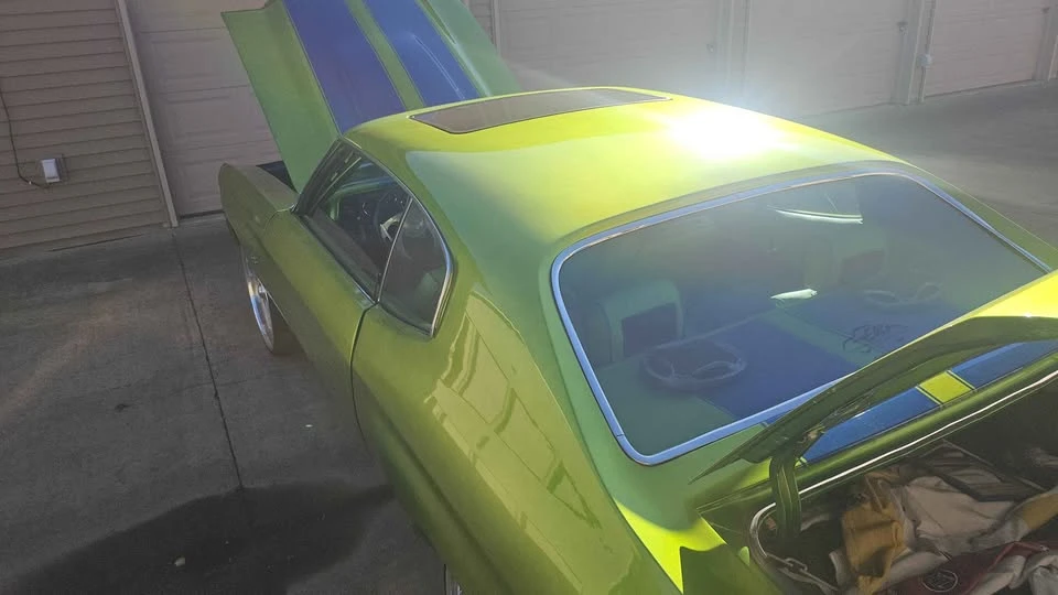 1972 Chevrolet SS - Image 3 of 6
