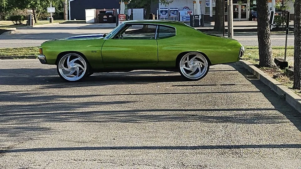 1972 Chevrolet SS - Image 4 of 6