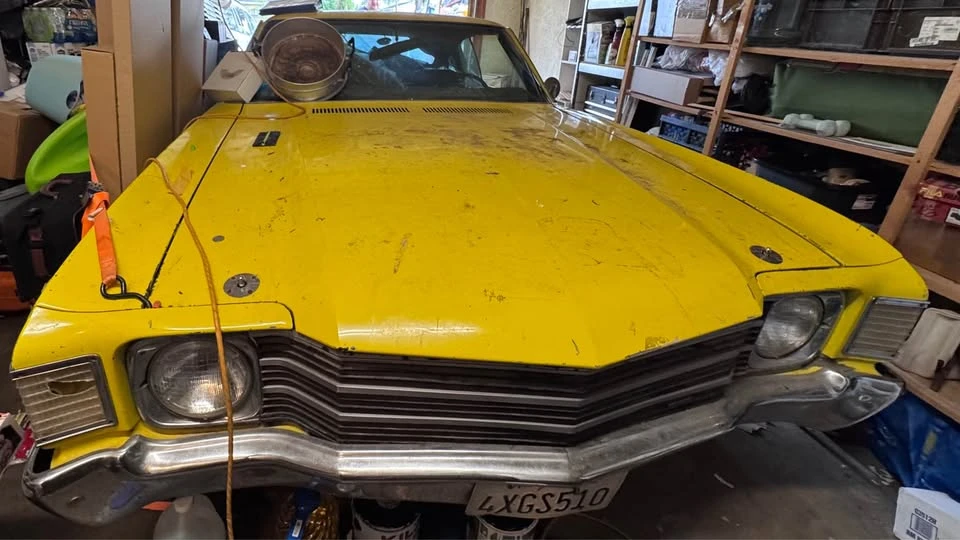 1972 Chevrolet SS - Image 2 of 3