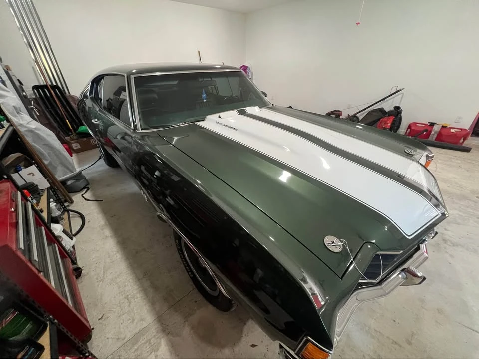 1972 Chevrolet SS - Image 12 of 18