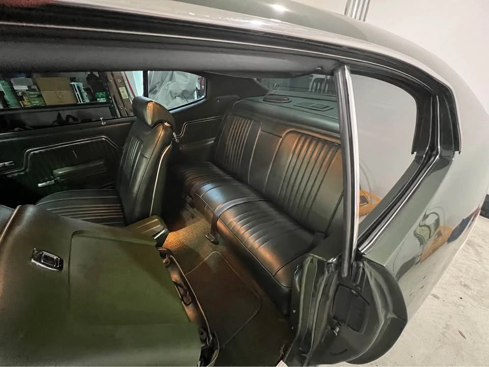 1972 Chevrolet SS - Image 14 of 18