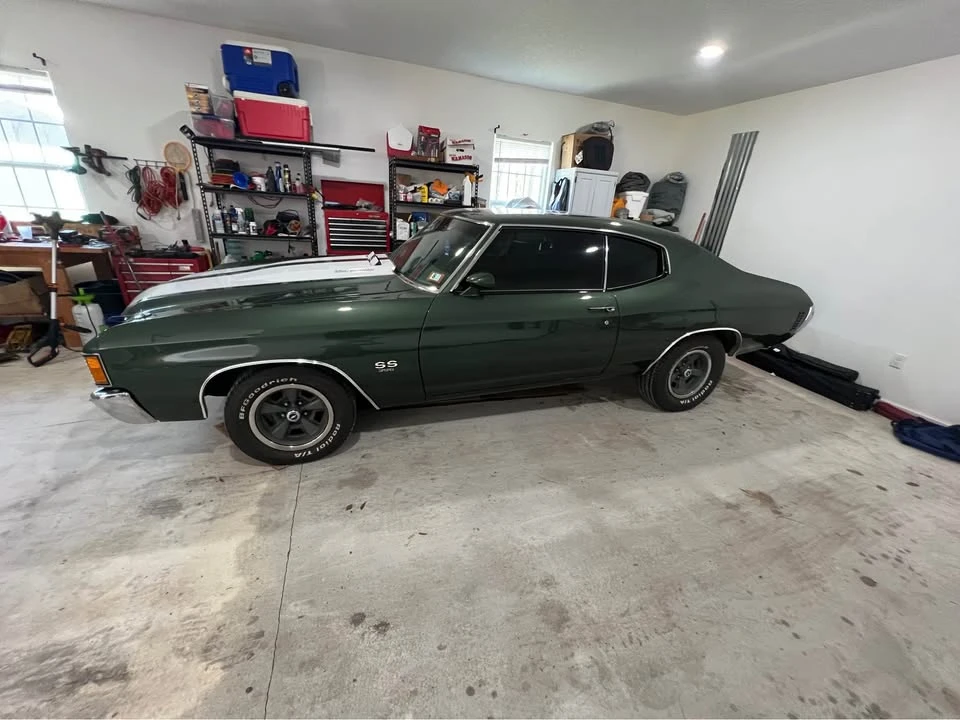 1972 Chevrolet SS - Image 18 of 18