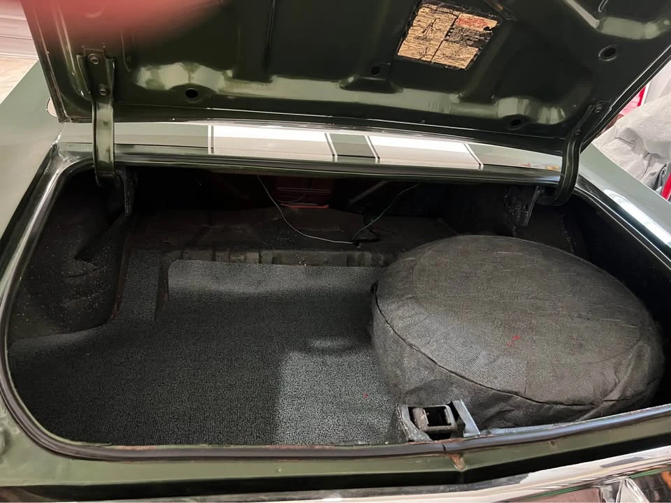 1972 Chevrolet SS - Image 10 of 18