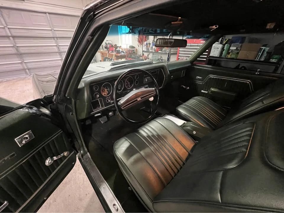 1972 Chevrolet SS - Image 17 of 18