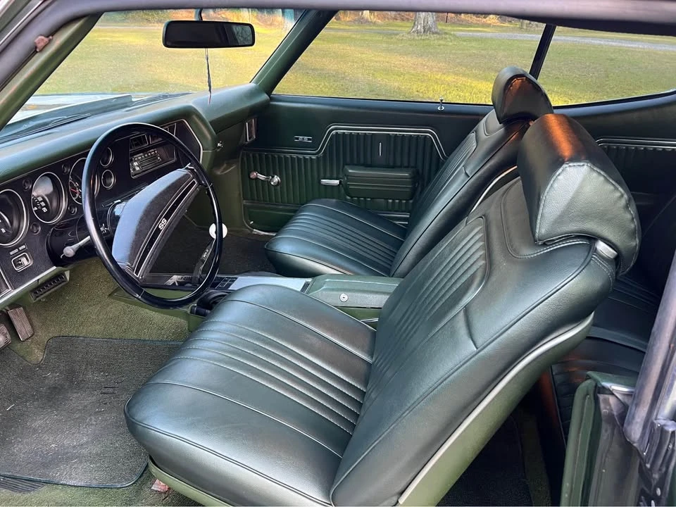 1972 Chevrolet SS - Image 7 of 18