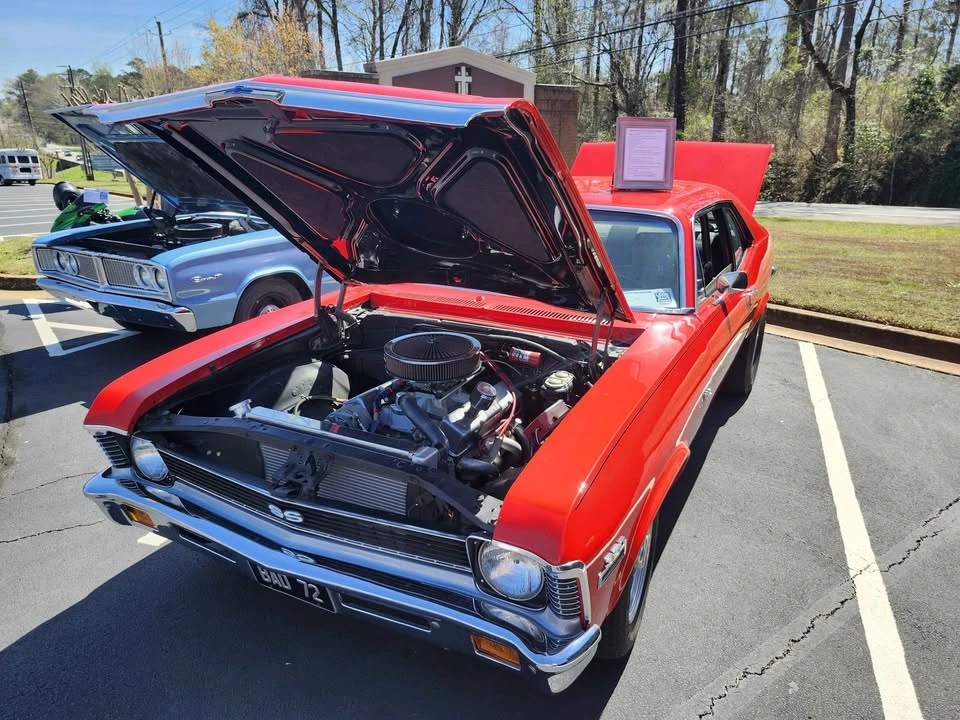 1972 Chevrolet SS - Image 4 of 7
