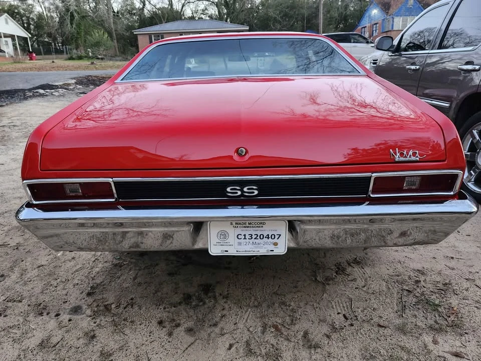 1972 Chevrolet SS - Image 2 of 7
