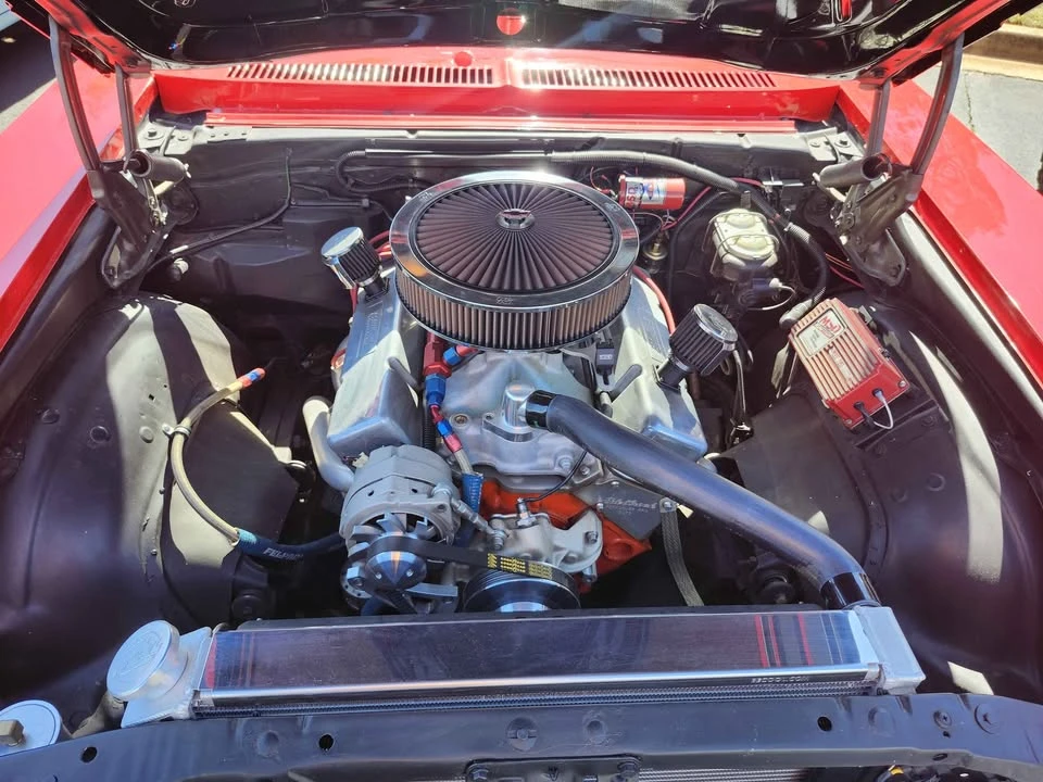 1972 Chevrolet SS - Image 5 of 7