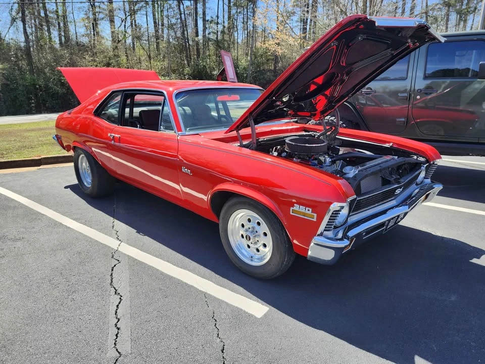 1972 Chevrolet SS - Image 6 of 7