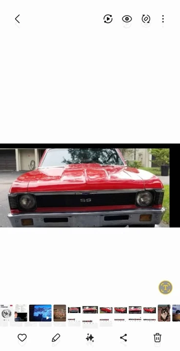1972 Chevrolet SS - Image 2 of 5