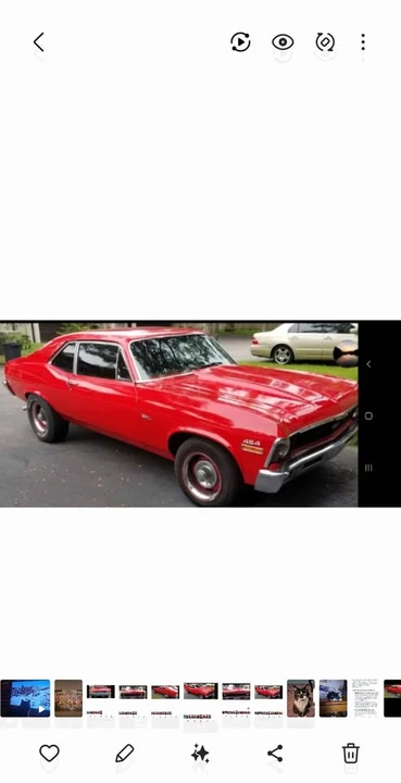 1972 Chevrolet SS - Image 4 of 5
