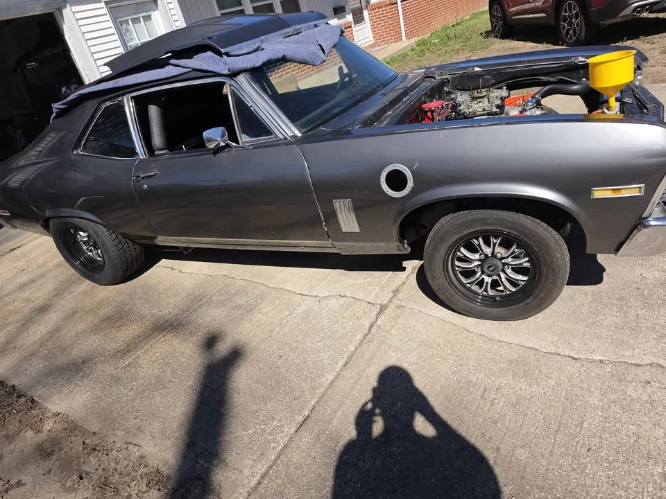 1972 Chevrolet SS - Image 10 of 17
