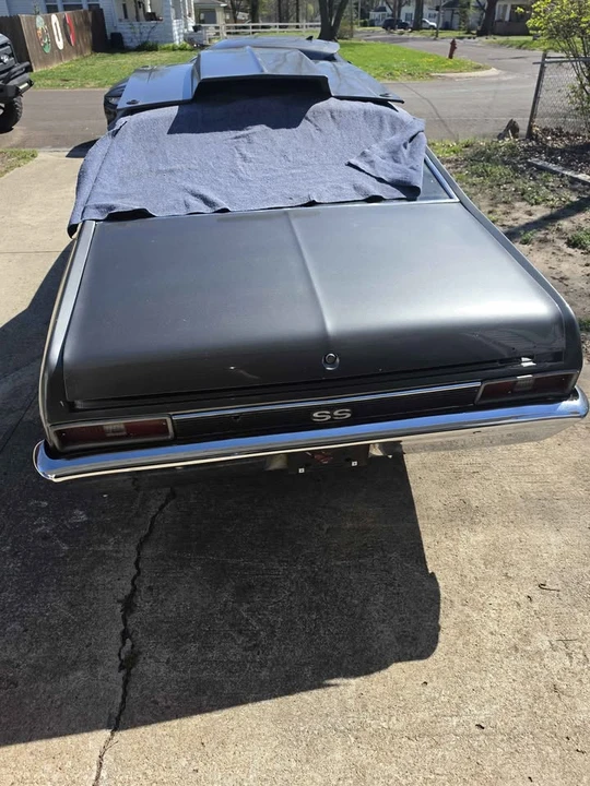 1972 Chevrolet SS - Image 8 of 17