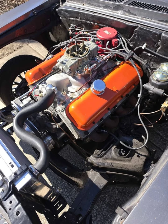 1972 Chevrolet SS - Image 13 of 17