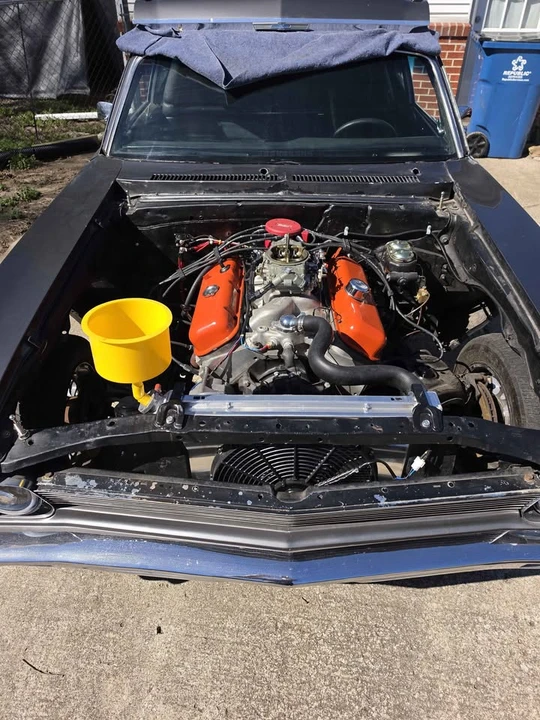 1972 Chevrolet SS - Image 7 of 17