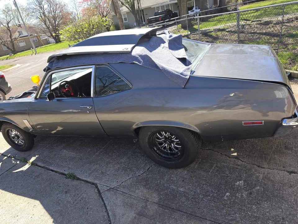 1972 Chevrolet SS - Image 5 of 17
